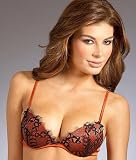 La Perla Black Label Pizzo Push-up Bra