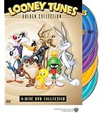 Looney Tunes: Golden Collection, 4-disc DVD collection