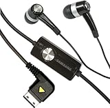 Samsung Stereo Headset (Soft S 20pin) for the Samsung SGH-A749, SGH-T636, S ....