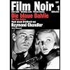 Die blaue Dahlie