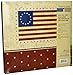 MBI 13.2x12.5 Inch American Flag with 12x12 Inch Pages (872779)