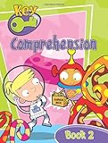 Key comprehension. Book 2