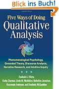 Five Ways of Doing Qualitative Analysis