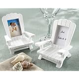 Beach Memories Miniature Adirondack Chair Place Card Photo Frame (set of 288)... by Kateaspen