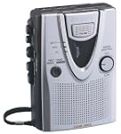 Sony TCM-400 DV Diktierger�t silber