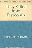 They sailed from Plymouth