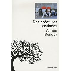 Des cr�atures obstin�es