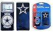 Dallas Cowboys Ipod Nano Cover/Holder - NFL Football Fan Shop Sports Team Merchandise