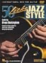 50 Licks Jazz Style  DVD