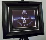 Star Wars Darth Vader Framed Canvas Art Print
