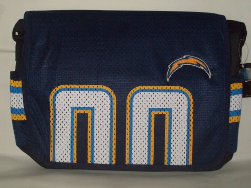 San Diego Chargers Lap Top Bag