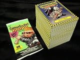 TOPPS GARBAGE PAIL KIDS FLASHBACK SET 2010 RELEASE