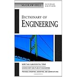 Dictionary of Engineering (Second Edition)