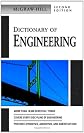 Dictionary of Engineering