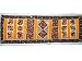 Sari Mirror Banjara Table Runner Taapestry Wall Hanging Table Runner 60 X 20