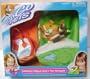 Zhu Zhu Pets Hamster Carrier, Bed, & Two Blankets - Orange & Green
