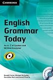 English Grammar Today with CD-ROM: An A–Z of Spoken and Written Grammar (Book & CD Rom)