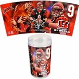 Cincinnati Bengals Tumblers (4 Pack)