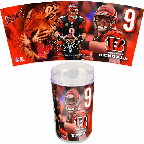 Cincinnati Bengals Tumblers (4 Pack)