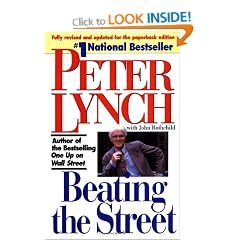 Beating the Street
