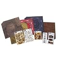 Karen Foster Design Cowboy Scrapbook Page Kit