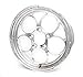 Weld Racing Magnum Wheel 2.0 1-Piece 15x3.5 in 5x4.50 in BC P/N 86P-15204