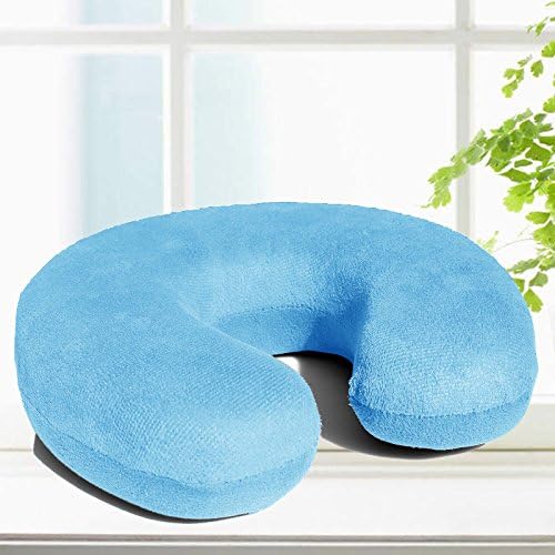 Memory Foam U Shaped Travel Pillow Neck Support -- Clearance! Limited Qty!