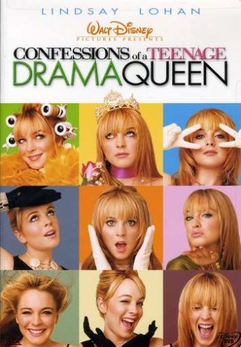 Childrens Toyshop  DVD : Confessions of a Teenage Drama Queen [2004] (REGION 1) (NTSC)