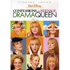 Confessions of a Teenage Drama Queen
