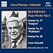 Ludwig-van-Beethoven-Beethoven: Piano Works, Vol. 6 cd cover