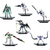 SOGFIII - Strategy of Gundam Field Trading Figures - Set of 6 (2-3 Figures)