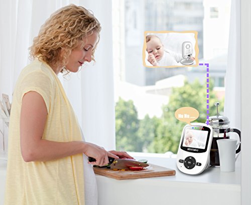 minilabo baby monitor