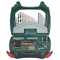 Metabo Zubeh�r-Set Promotion 55-teilig im Koffer, Bohrer und Bits