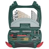 Metabo Zubeh�r-Set Promotion 55-teilig im Koffer, Bohrer und Bitsvon "Metabo"