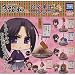 カプセル 薄桜鬼 お茶菓子ストラップ 全6種セット_s-1