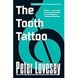 the tooth tattoo peter diamond book 13