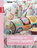 Produkt-Bild: H&auml;kelideen mit Granny Squares: Quadratisch, kultig, kreativ