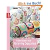 H�kelideen mit Granny Squares: Quadratisch, kultig, kreativ