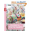 H�kelideen mit Granny Squares: Quadratisch, kultig, kreativ