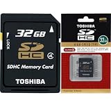 東芝 SDHCカード 32GB Class4 Toshiba 並行輸入　海外向けパッケージ品