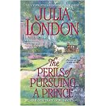 The Perils of Pursuing a Prince (Desperate Debutantes) book cover