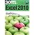 30時間でマスターExcel2010―Windows7対応