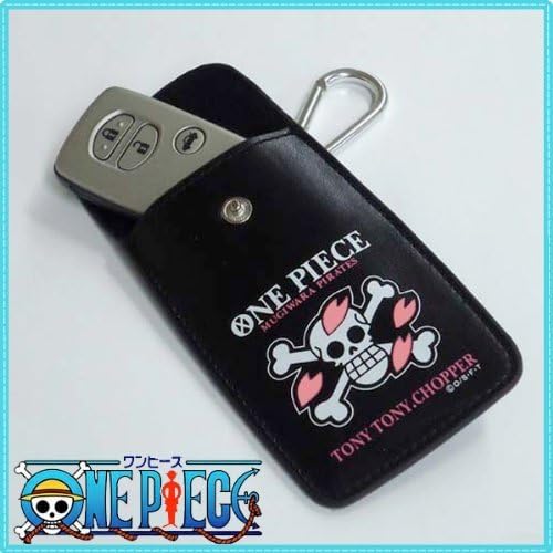 Smart key case One Piece DF Chopper Jolly Roger CE27