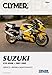 Suzuki GSX-R600 2001-2005: Service - Repair - Maintenance (Clymer Motorcycle Repair)