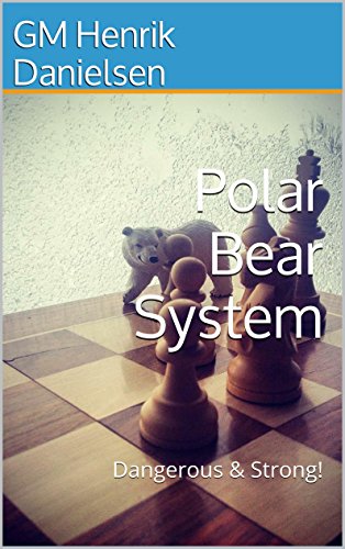 Polar Bear System: Dangerous & Strong! (The Polar Bear System Book 1)
