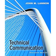 Technical Communication (11th Edition) (MyTechCommLab Series)