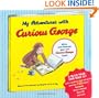 My Adventures with Curious George: A Build-Your-Own-Book Kit