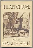 The art of love: Poems