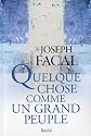 Quelque chose comme un grand peuple