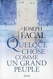 Quelque chose comme un grand peuple